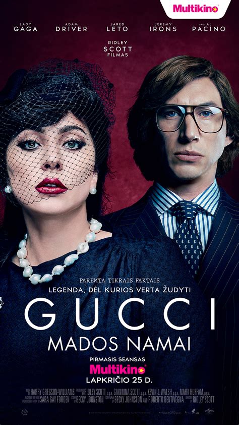 is house of gucci worth watching|House of Gucci documentary.